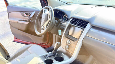 2014 Ford Edge SEL