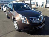 2015 Cadillac SRX for sale at JG Auto Sales in North Bergen NJ