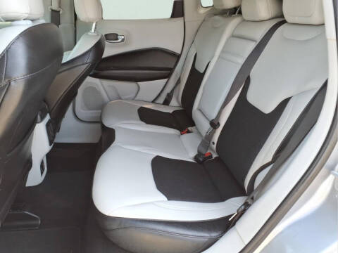 2018 Jeep Compass Sun and Wheel Edition