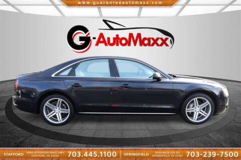 2014 Audi A8 3.0T quattro