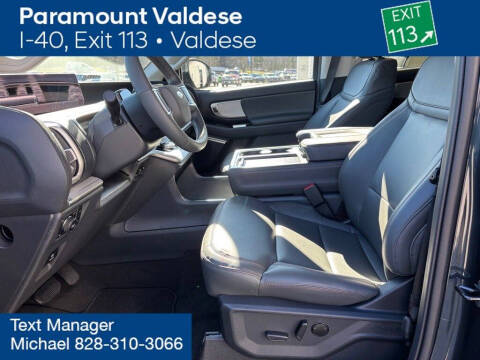 2025 Ford Expedition Active