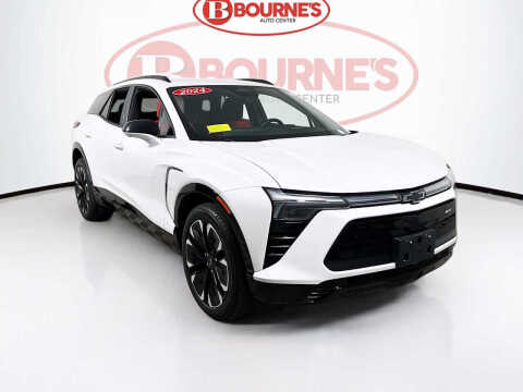 2024 Chevrolet Blazer EV RS