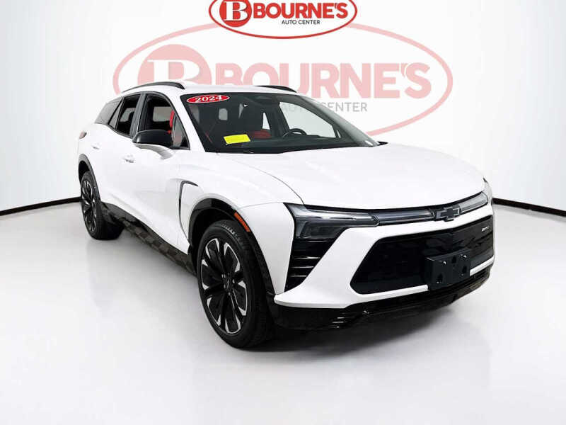 2024 Chevrolet Blazer EV RS