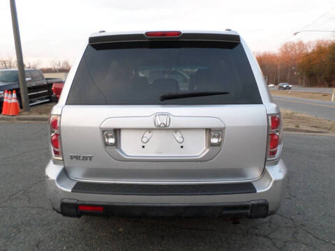 2008 Honda Pilot EX-L