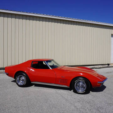 1971 Chevrolet Corvette