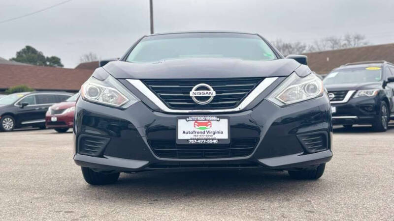 2018 Nissan Altima 2.5 S