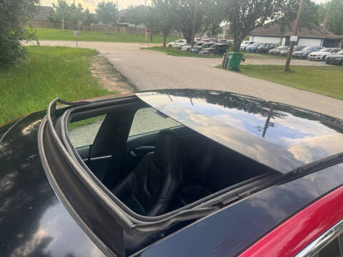 2015 Tesla Model S 90D