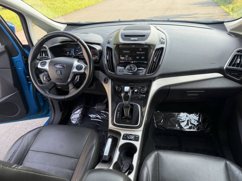 2013 Ford C-MAX Hybrid SEL