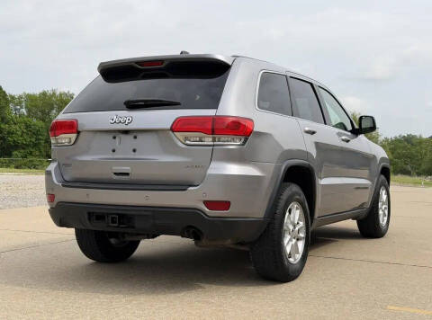 2018 Jeep Grand Cherokee Laredo