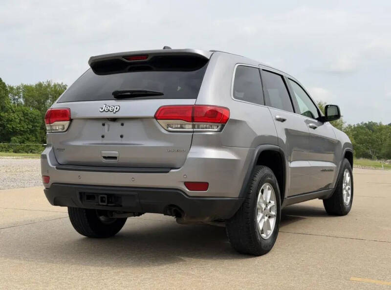 2018 Jeep Grand Cherokee Laredo