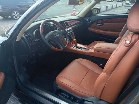 2003 Lexus SC 430