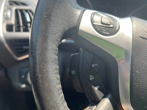 2013 Ford Escape Titanium