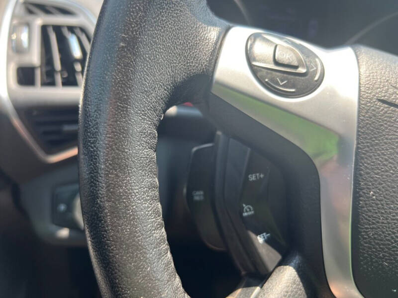 2013 Ford Escape Titanium