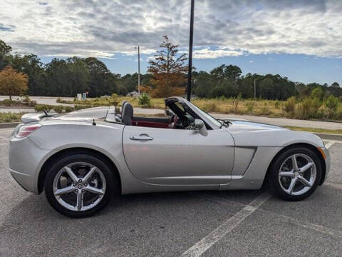 2008 Saturn SKY Red Line