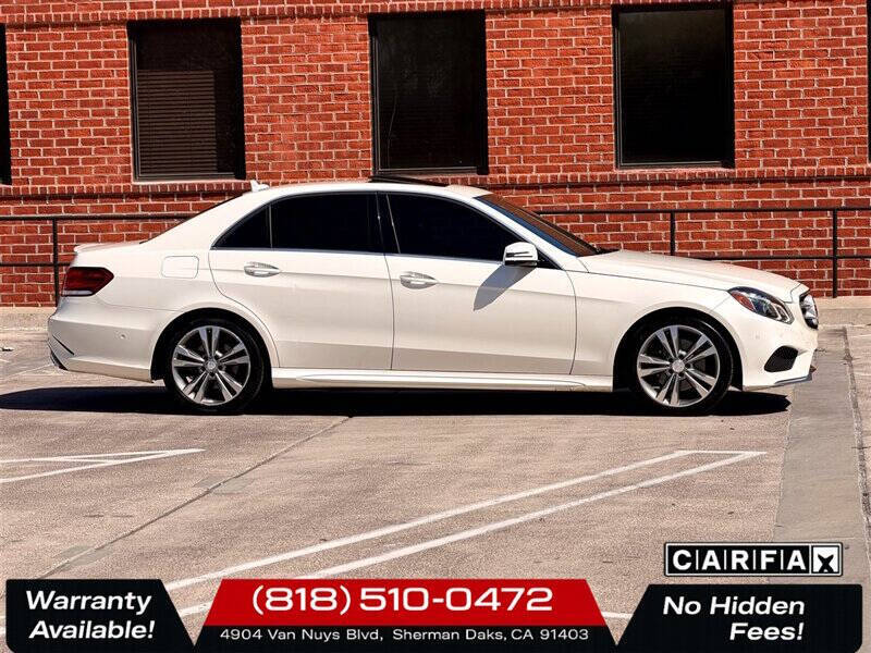 2014 Mercedes-Benz E-Class E 350 Sport