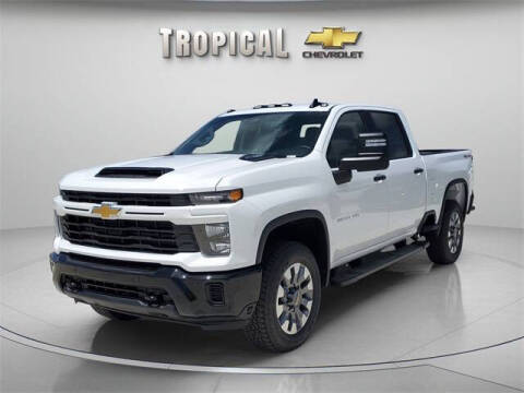 2025 Chevrolet Silverado 2500HD