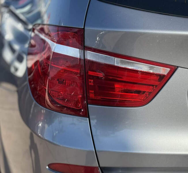 2016 BMW X3 xDrive28i