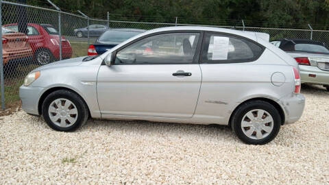 2007 Hyundai Accent GS