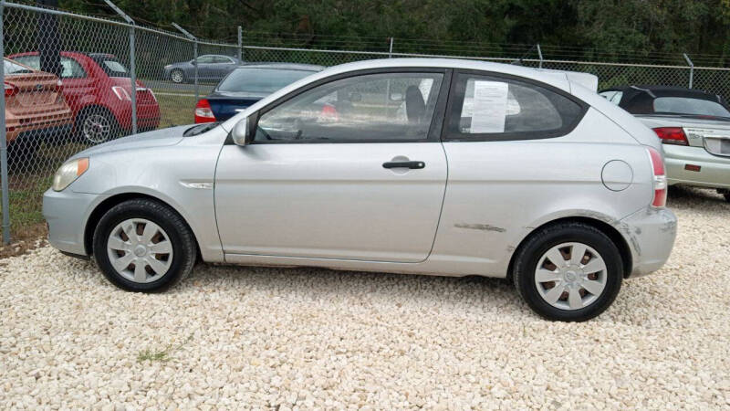 2007 Hyundai Accent GS
