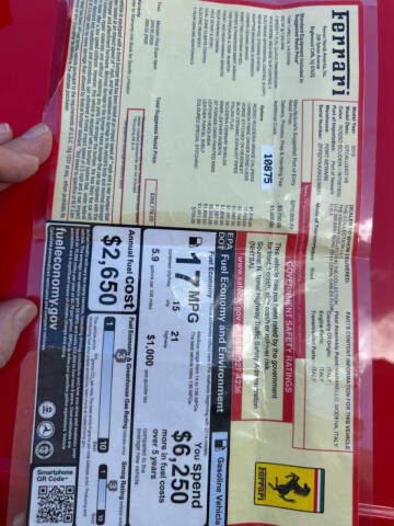 2019 Ferrari GTC4Lusso T