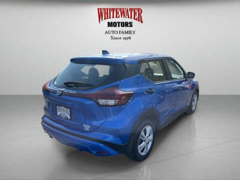 2021 Nissan Kicks S