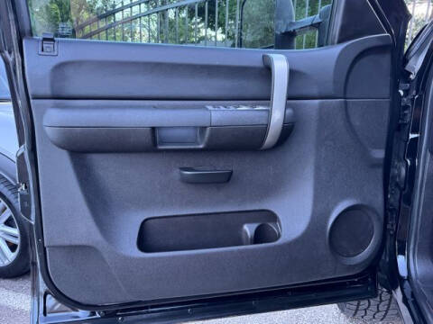 2008 Chevrolet Silverado 2500HD