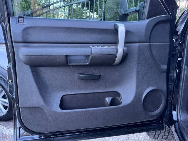 2008 Chevrolet Silverado 2500HD