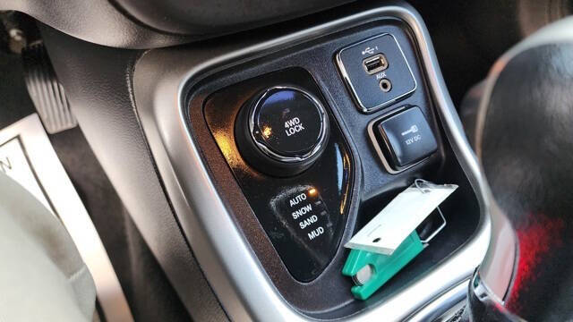 2019 Jeep Compass for sale at Tim Short CDJR Hazard in Hazard, KY