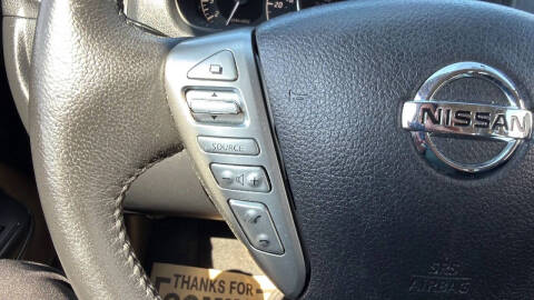 2015 Nissan Versa Note