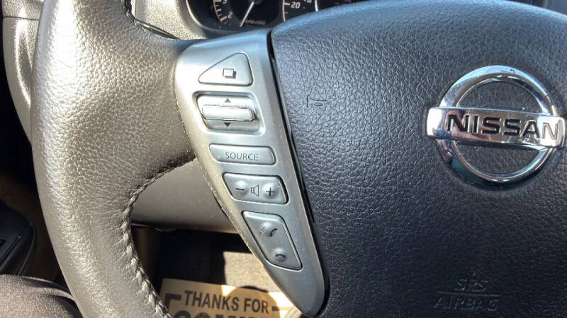 2015 Nissan Versa Note