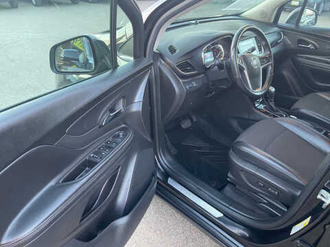 2019 Buick Encore Preferred