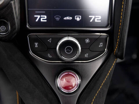 2021 McLaren 720S Spider Performance