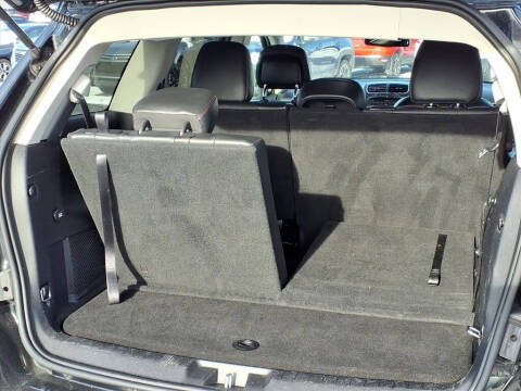 2019 Dodge Journey GT