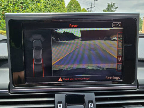 2017 Audi A7 3.0T quattro Prestige