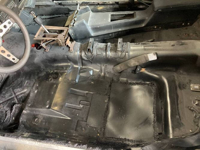 1978 Pontiac Firebird