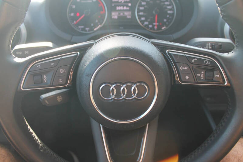 2017 Audi A3 2.0T Premium