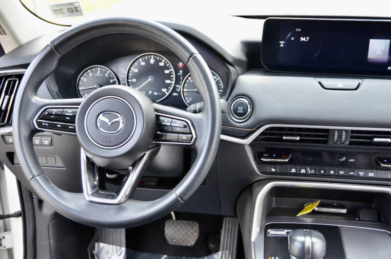 2024 Mazda CX-90 3.3 Turbo Preferred Plus