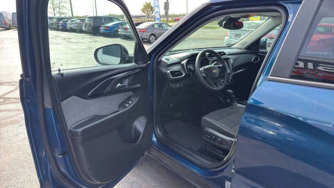 2021 Chevrolet TrailBlazer LT