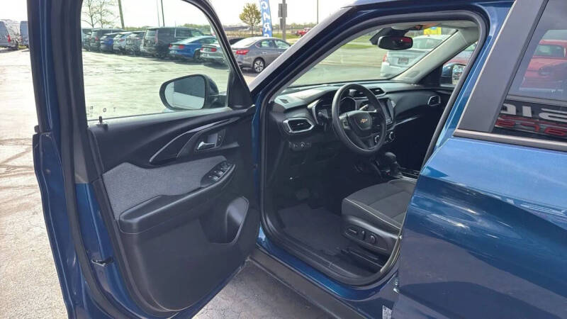 2021 Chevrolet TrailBlazer LT