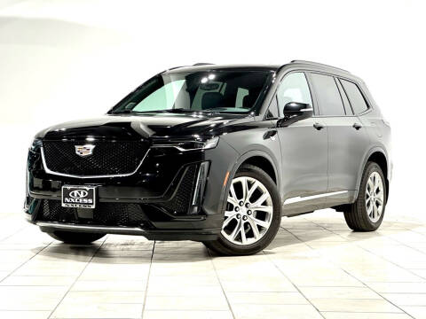 2020 Cadillac XT6 for sale at NXCESS MOTORCARS in Houston TX