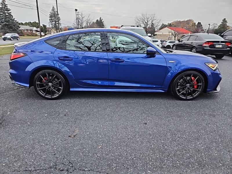 2025 Acura Integra Type S