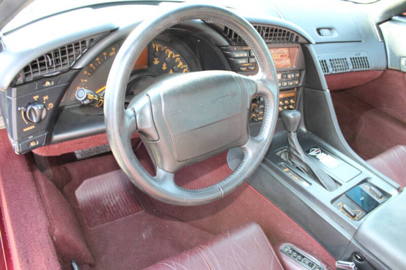 1993 Chevrolet Corvette