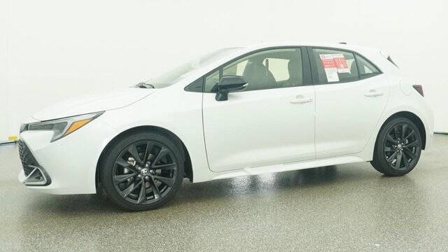 2026 Toyota Corolla Hatchback XSE