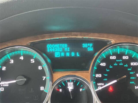 2012 Buick Enclave Leather