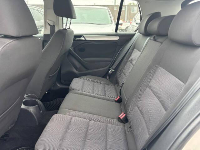 2011 Volkswagen Golf 2.5L