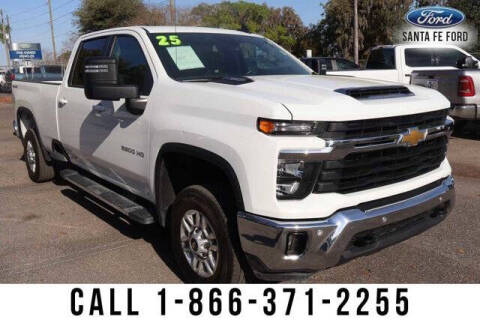 2025 Chevrolet Silverado 2500HD