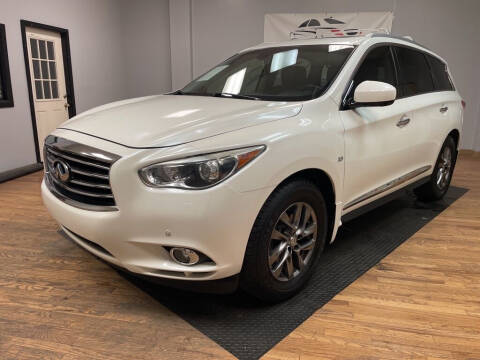 Marietta - New 2024 INFINITI QX60 Vehicles for Sale