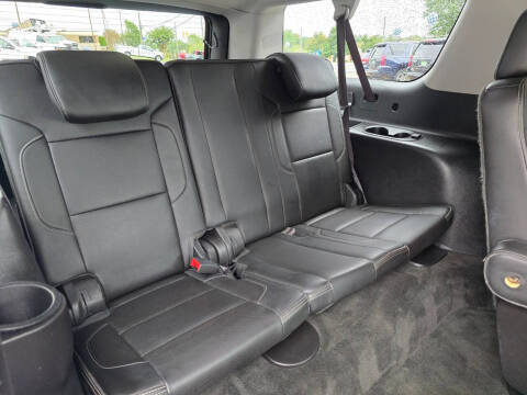 2015 GMC Yukon XL Denali