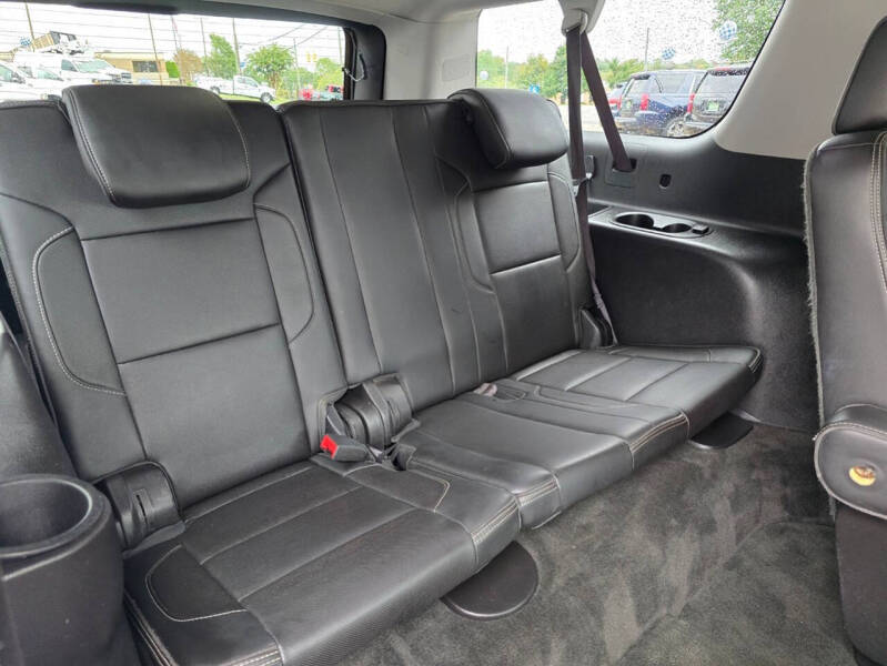 2015 GMC Yukon XL Denali