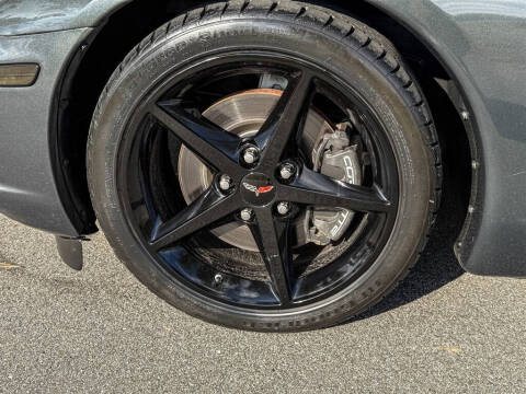 2013 Chevrolet Corvette